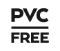 logo pvc free
